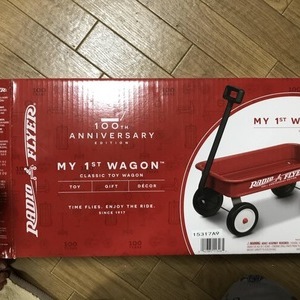 ラジオフライヤー #5	Little Red Wagons