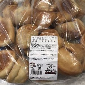 カークランド マスカルポーネロール