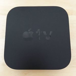 Apple TV 4K