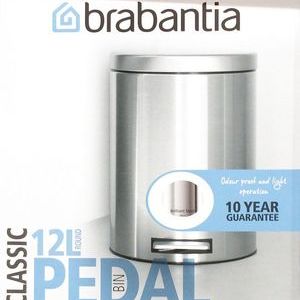 ブラバンシア（Brabantia）ダストボックス ペダルビン