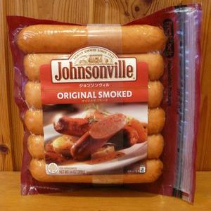 Johnsonville ジョンソンヴィル オリジナルスモーク ソーセージ