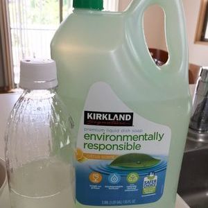 カークランド エコフレンドリー食器用液体洗剤
