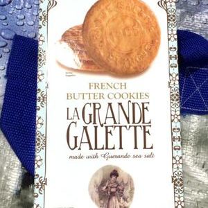 overseas foods LA GRANDE GALETTE ガレット フレンチバタークッキー