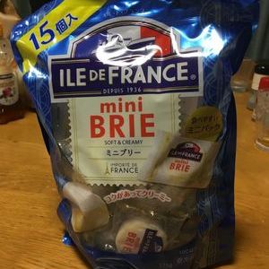 ILE DE FRANCE ミニブリーチーズ