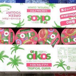 ダノン oikos オイコス トロピカルグアバ