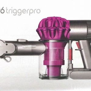 DYSON DC61MH PRO ハンディ掃除機