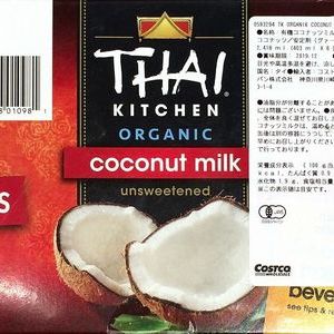 THAI KITCHEN オーガニックココナッツミルク