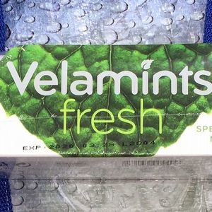 VELAMINTS ヴィラミンツフレッシュ スペアミント