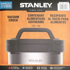 STANLEY 真空保温調理器