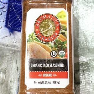 AROMATICA AUTHENTIC Taco Seasoning タコスシーズニング