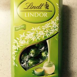 リンツ リンドール トリュフチョコレート抹茶