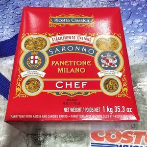 SARONNO パネトーネ