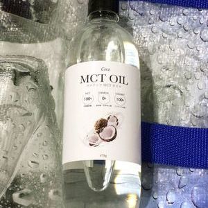 フラットクラフト ココナッツ MCT オイル 中鎖脂肪酸100%