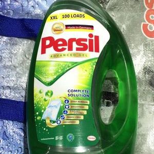 Henkel Persil ヘンケル パーシル アドバンスドジェル 衣料用洗剤