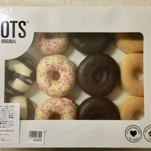 DOTS ORIGINAL ドーナッツ