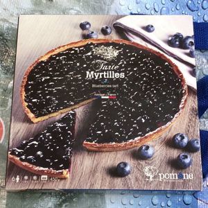 POMONE ブルーベリータルト