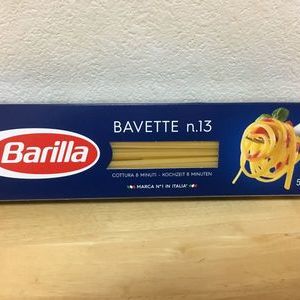 Barilla バリラ バベッティー（リングイネ）