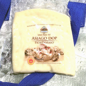 FiorDiMaso フォオルディマーゾ アジアーゴ DOP チーズ