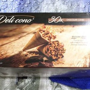deli cono デリコノ チョコレートコーンズ
