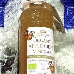 ACETUM オーガニック アップルビネガー