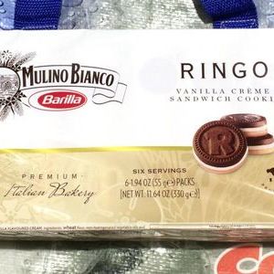 Barilla RINGO バリラ  ムリーノ ビアンコ リンゴ