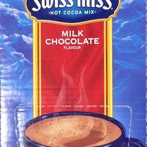 SWISS MISS スイスミス ミルクチョコレートココア