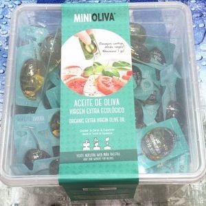 ALCALA OLIVA S.A. MINIOLIVA オーガニックエクストラバージンオリーブオイル