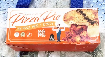 DAD’S PIES　ニュージーランドピザパイ