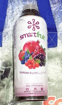 SMARTFRUIT スーパーフルーツ オールスターズ