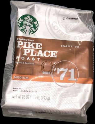 (名無し)さん[4]が投稿したスターバックス パイクプレイスロースト Starbucks Pike Place Roastの写真