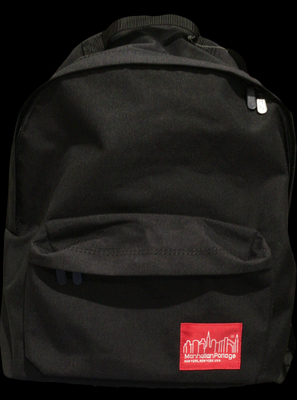 マンハッタンポーテージ 1210 BIG APPLE BACKPACK (M) バックパック