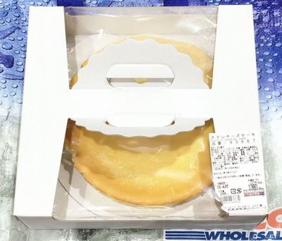 カークランド スフレチーズケーキのクチコミ コストコで在庫番