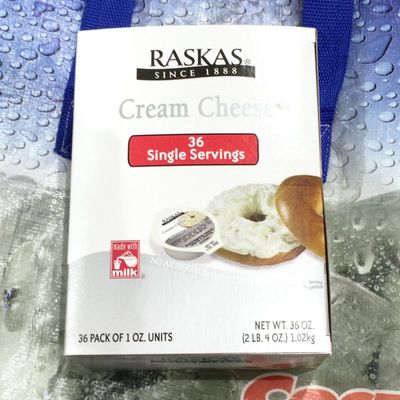 RASKAS ラスカスクリームチーズ 6個入り