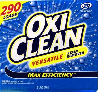 (名無し)さん[6]が投稿したOrange Glo オキシクリーン OXICLEAN 11LBの写真