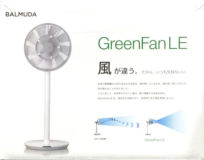 BALMUDA GreenFanLE 扇風機