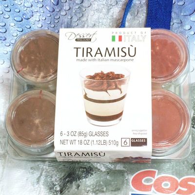 EMMI Dessert ITALIANO イタリアン ティラミス カップ