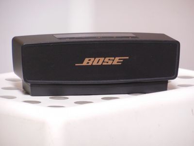 Bose SoundLink Mini ポータブルワイヤレススピーカー