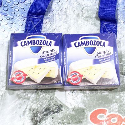 (名無し)さん[2]が投稿したシャンピニオン カンボゾーラ ブルーチーズの写真