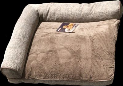 (名無し)さん[11]が投稿したカークランド CUDDLER PET BED (ペットベッド)の写真