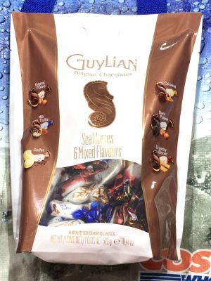 (名無し)さん[6]が投稿したGuylian ギリアン テンプテーション チョコレートアソートの写真