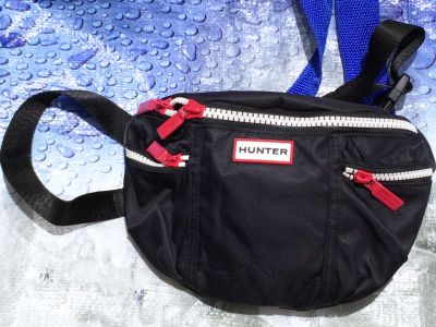 HUNTER ハンター ORIGINAL NYLON BUMBAG