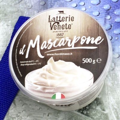 LATTERIE VENETE ラッテリエ ヴェネテ マスカルポーネチーズ