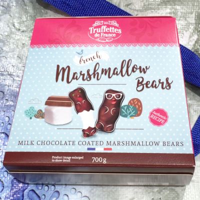 CHOCMOD Truffettes de FRANCE ミルクチョコレート マシュマロ
