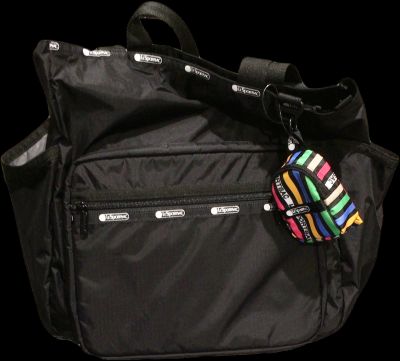 LeSportsac DIAPER BAG TOTE トートバック