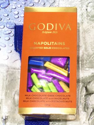 (名無し)さん[2]が投稿したゴディバ ナポリタンズ チョコレートの写真