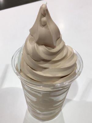 (名無し)さん[8]が投稿したコストコ マロンソフトクリームの写真