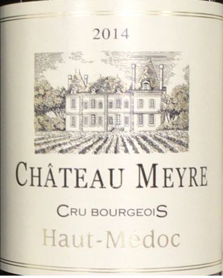 Chateau Meyre Haut-Medoc