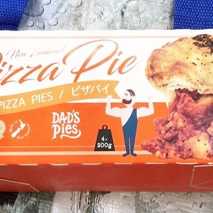 DAD’S PIES　ニュージーランドピザパイ