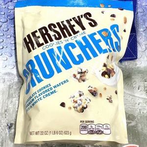 ハーシーズ クッキー＆クリーム クランチャーズ