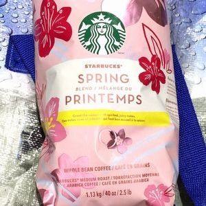 スターバックス スプリング ブレンド豆
